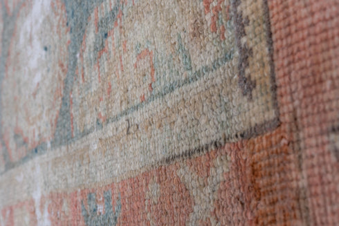 Vintage Malayer Runner Rug (3' x 11')